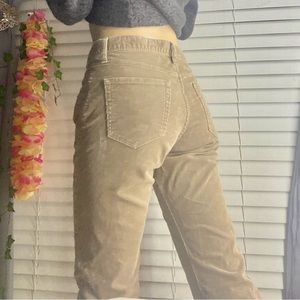 uniqlo corduroy jeans